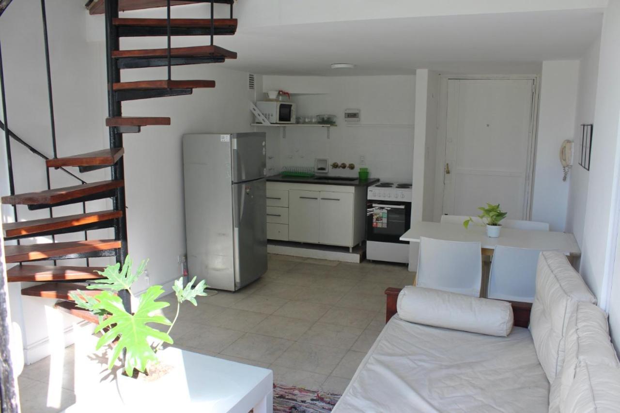 Apartmán Loft Palermo - Simple Y Conveniente Buenos Aires Exteriér fotografie