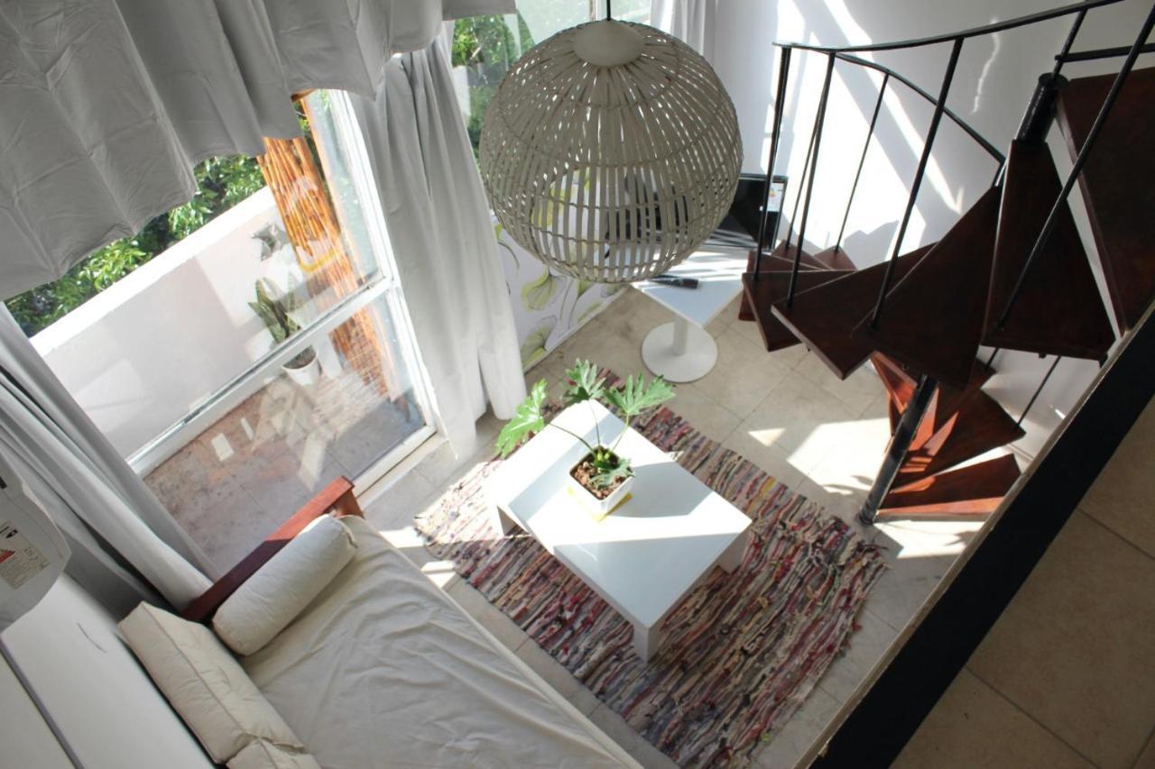 Apartmán Loft Palermo - Simple Y Conveniente Buenos Aires Exteriér fotografie