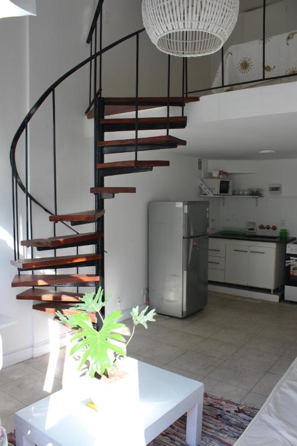 Apartmán Loft Palermo - Simple Y Conveniente Buenos Aires Exteriér fotografie